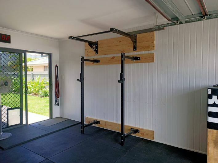 Garage Gym Maverick Strength And Conditioning